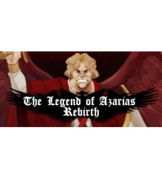 The Legend of Azarias Rebirth Steam Key GLOBAL